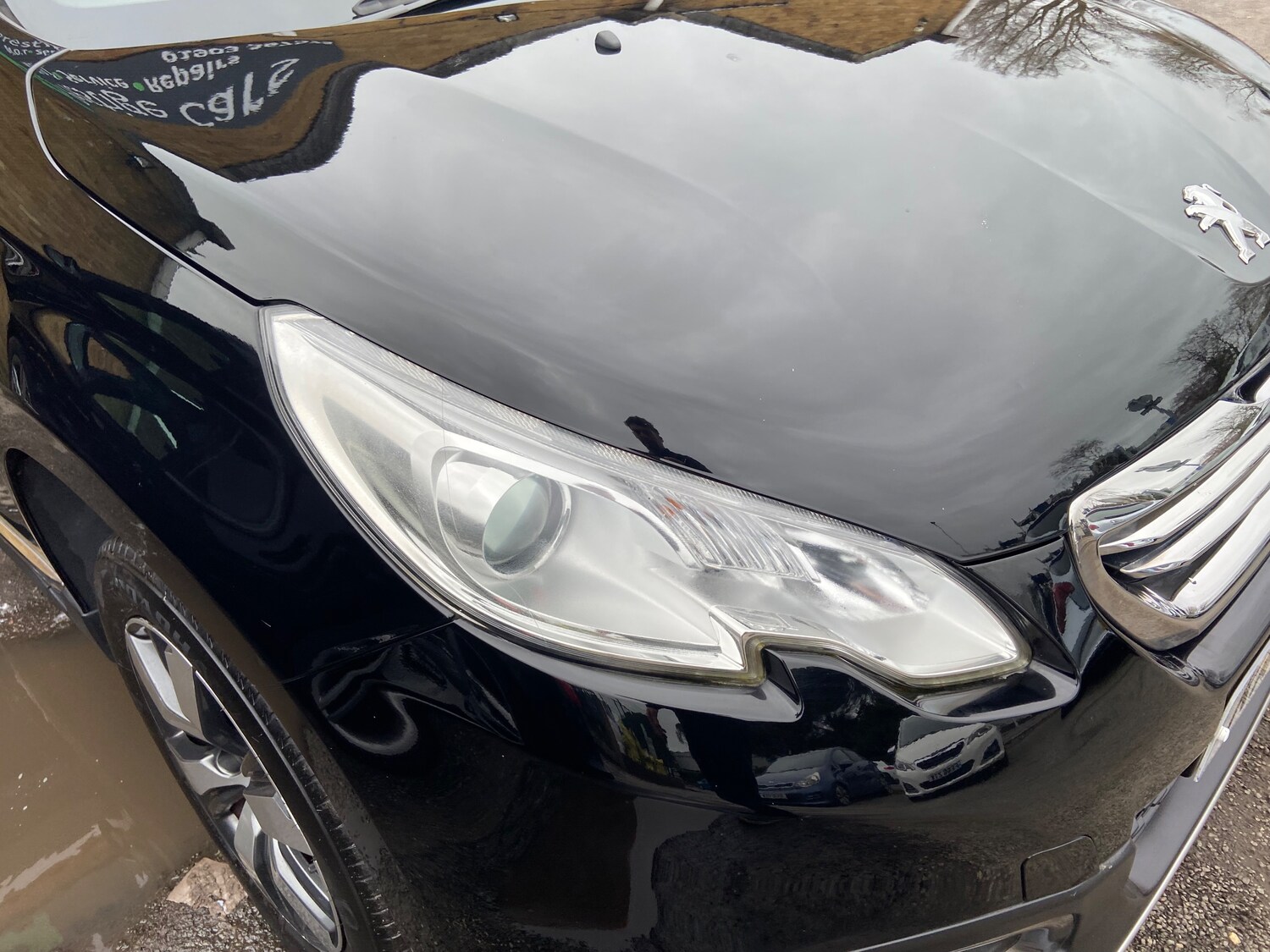 Used Peugeot 2008 2016 for sale - 77855823: Photo 8