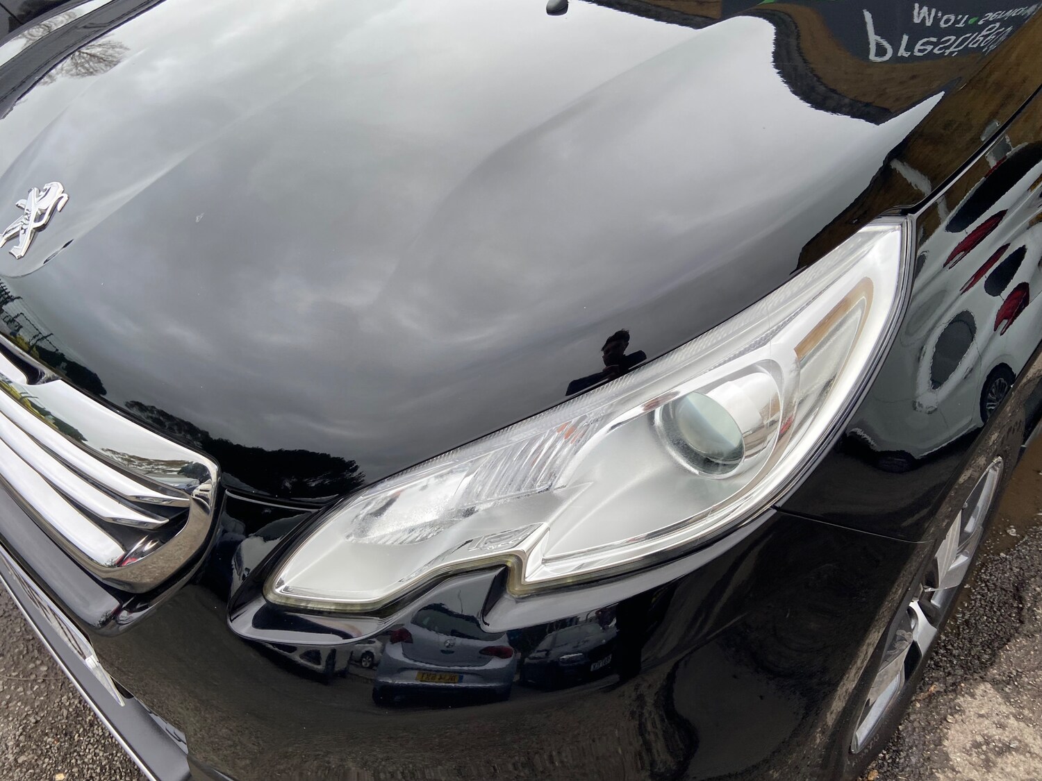 Used Peugeot 2008 2016 for sale - 77855823: Photo 9