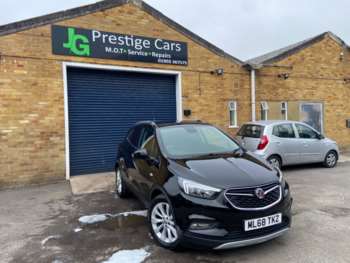 2018 (68) - 1.4i Turbo Elite SUV 5dr Petrol Auto Euro 6 (140 ps)