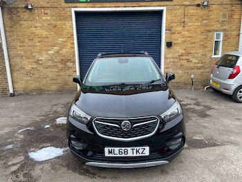 Used Vauxhall Mokka X 2018 for sale - 75091088: Photo