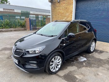 Used Vauxhall Mokka X 2018 for sale - 75091088: Photo