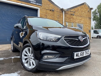 Used Vauxhall Mokka X 2018 for sale - 75091088: Photo