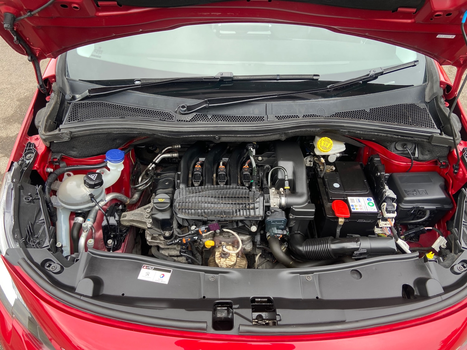 Vehicle 14