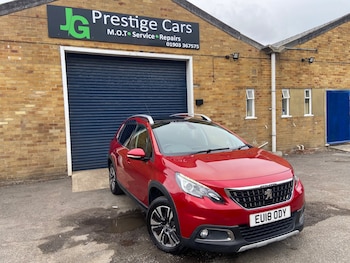 Used Peugeot 2008 2018 for sale - 75524731: Photo