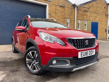 Used Peugeot 2008 2018 for sale - 75524731: Photo