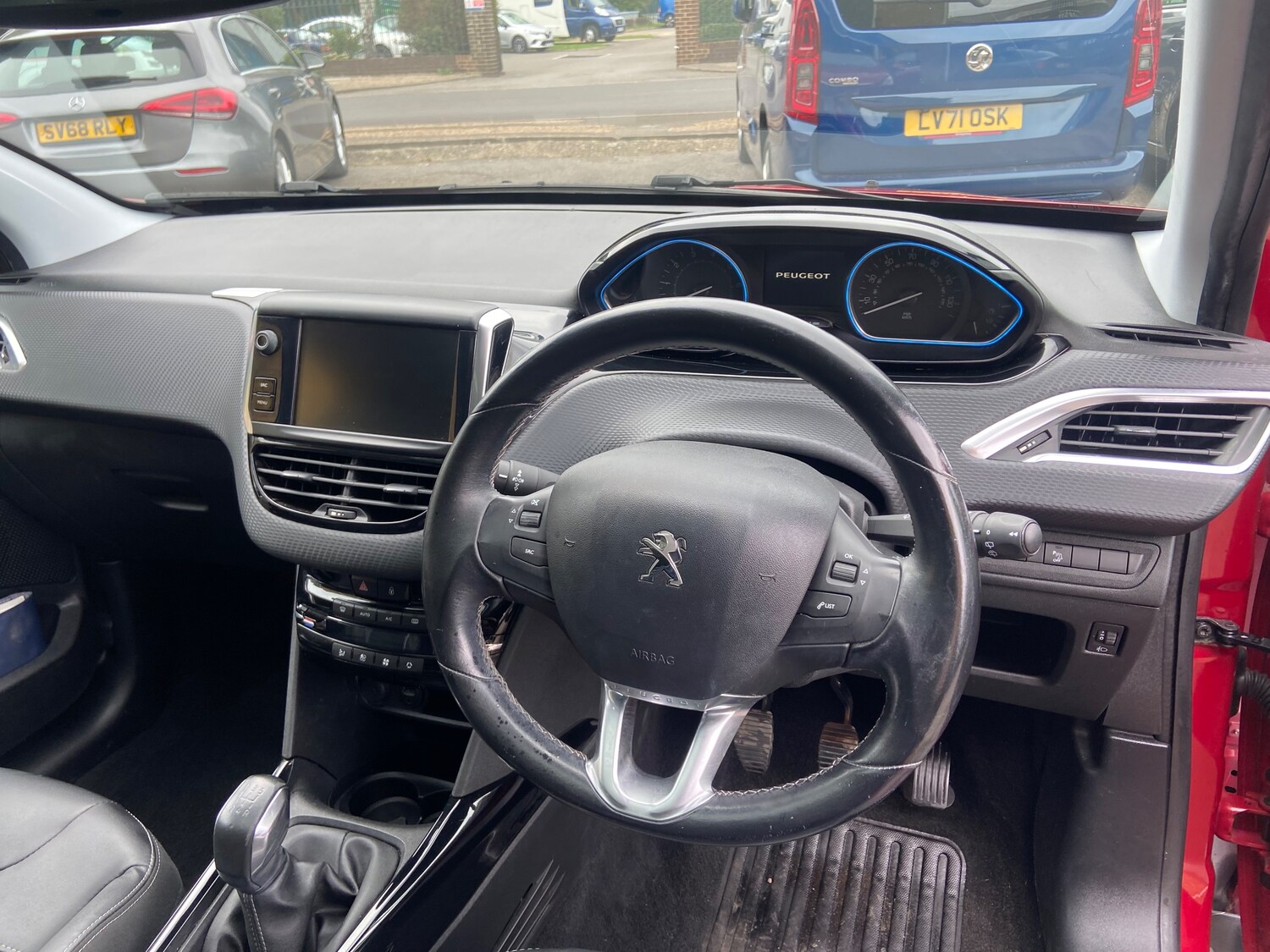 Vehicle 30