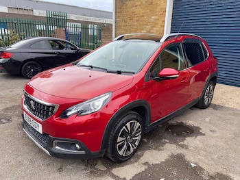 Used Peugeot 2008 2018 for sale - 75524731: Photo