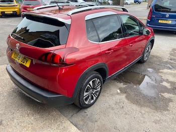Used Peugeot 2008 2018 for sale - 75524731: Photo