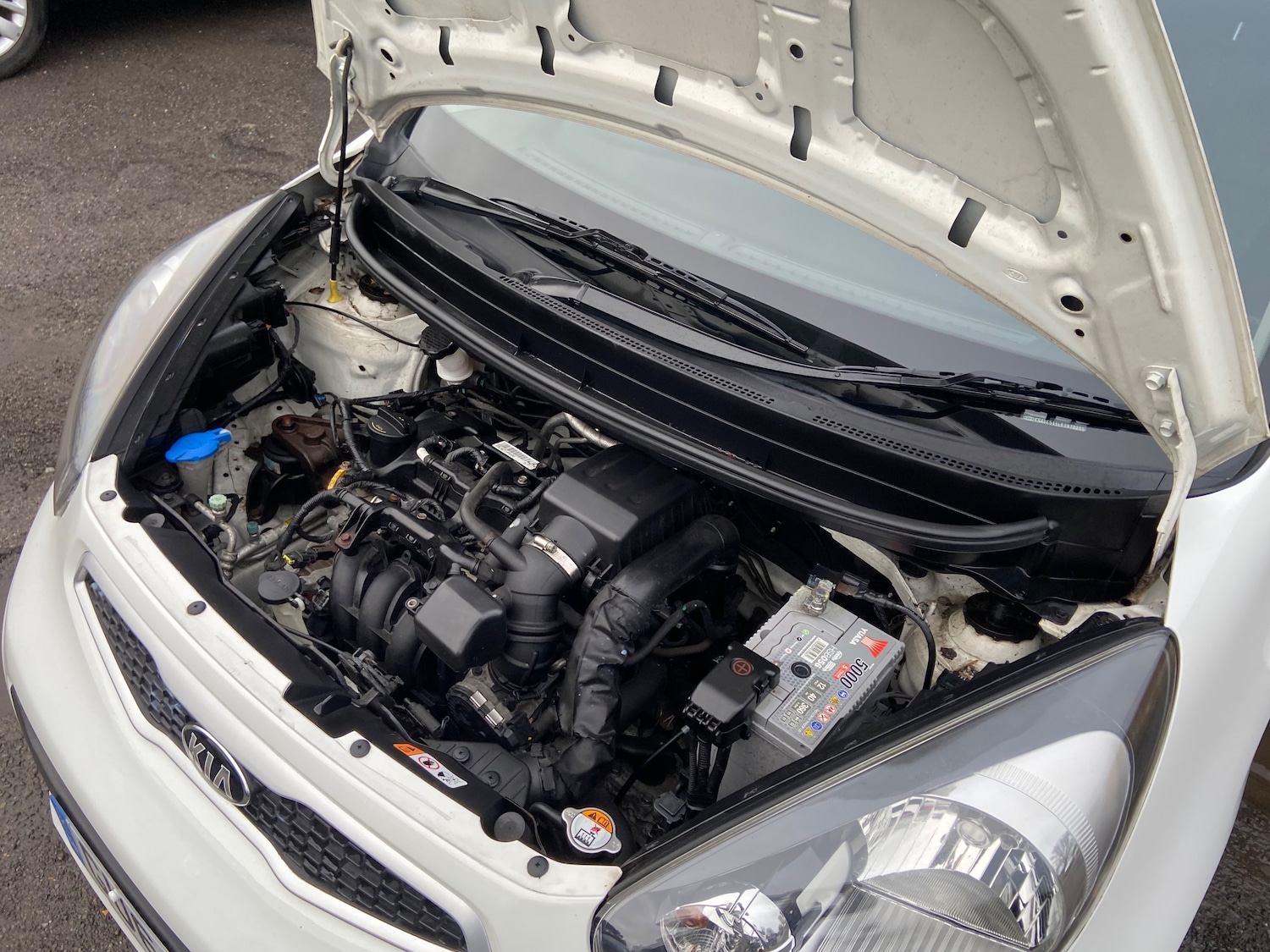 Used Kia Picanto 2014 for sale - 77526292: Photo 12