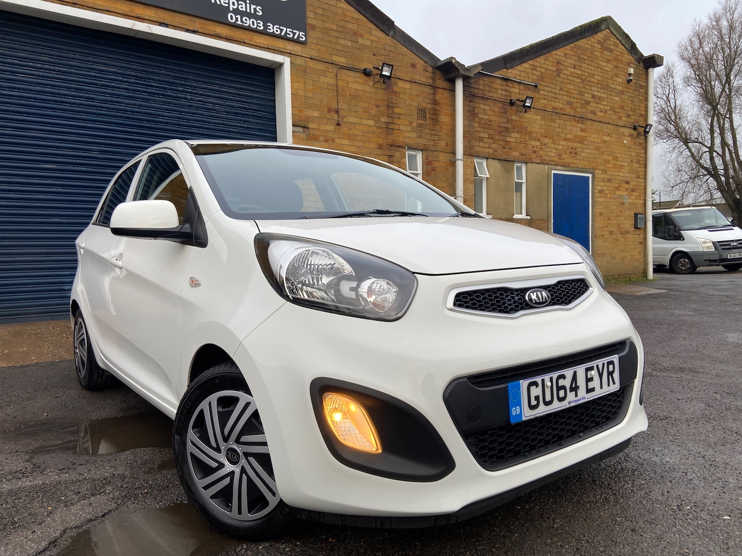 Used Kia Picanto 2014 for sale - 77526292: Photo 2