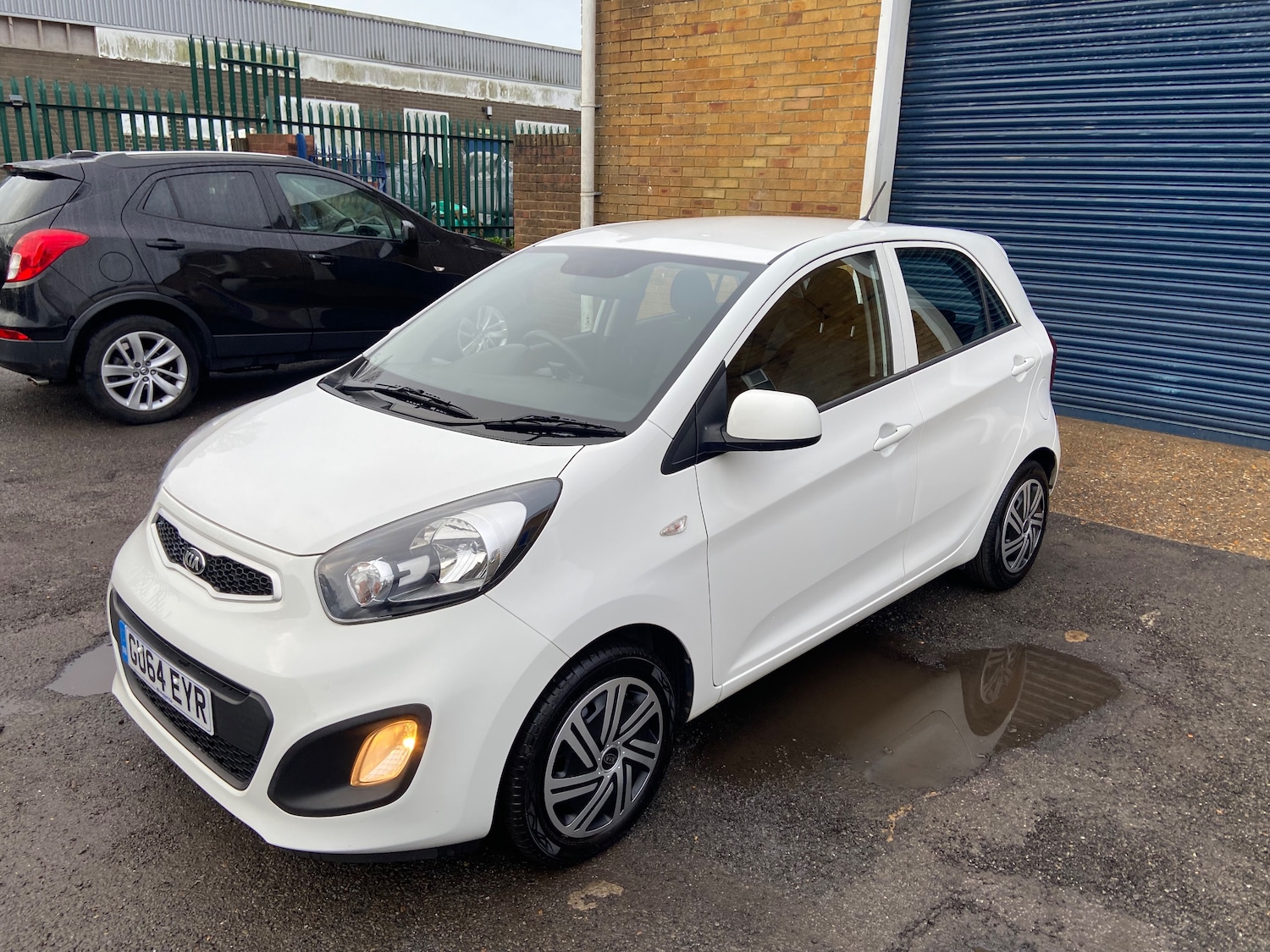 Used Kia Picanto 2014 for sale - 77526292: Photo 3