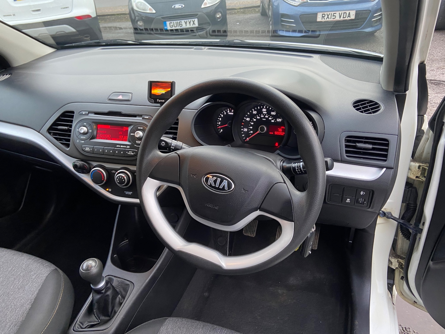 Used Kia Picanto 2014 for sale - 77526292: Photo 33