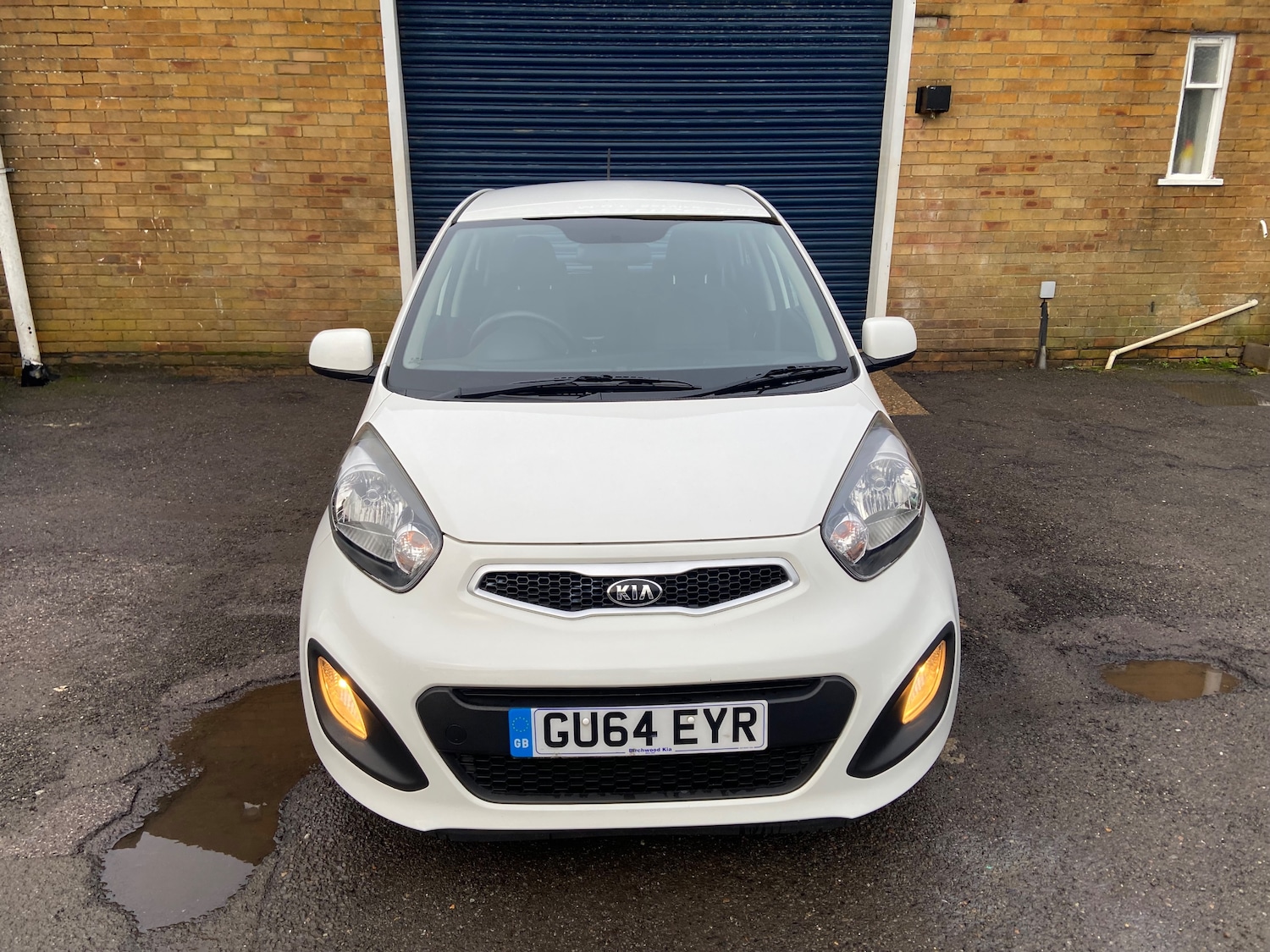 Used Kia Picanto 2014 for sale - 77526292: Photo 4