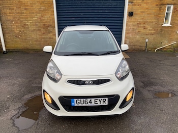 Used Kia Picanto 2014 for sale - 77526292: Photo