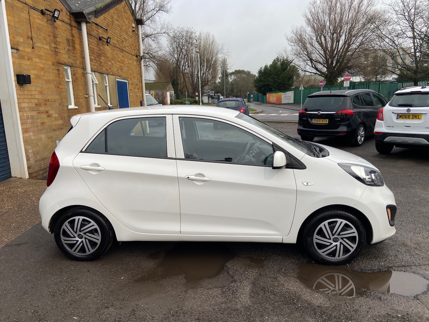 Used Kia Picanto 2014 for sale - 77526292: Photo 5