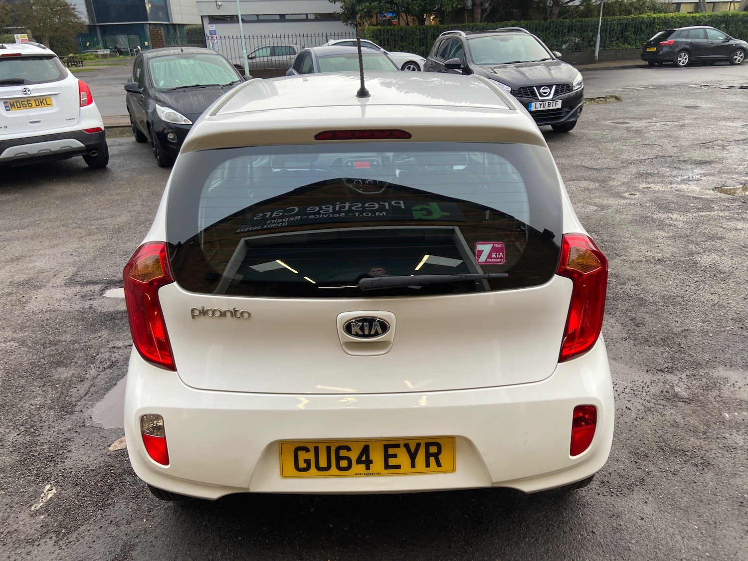 Used Kia Picanto 2014 for sale - 77526292: Photo 7