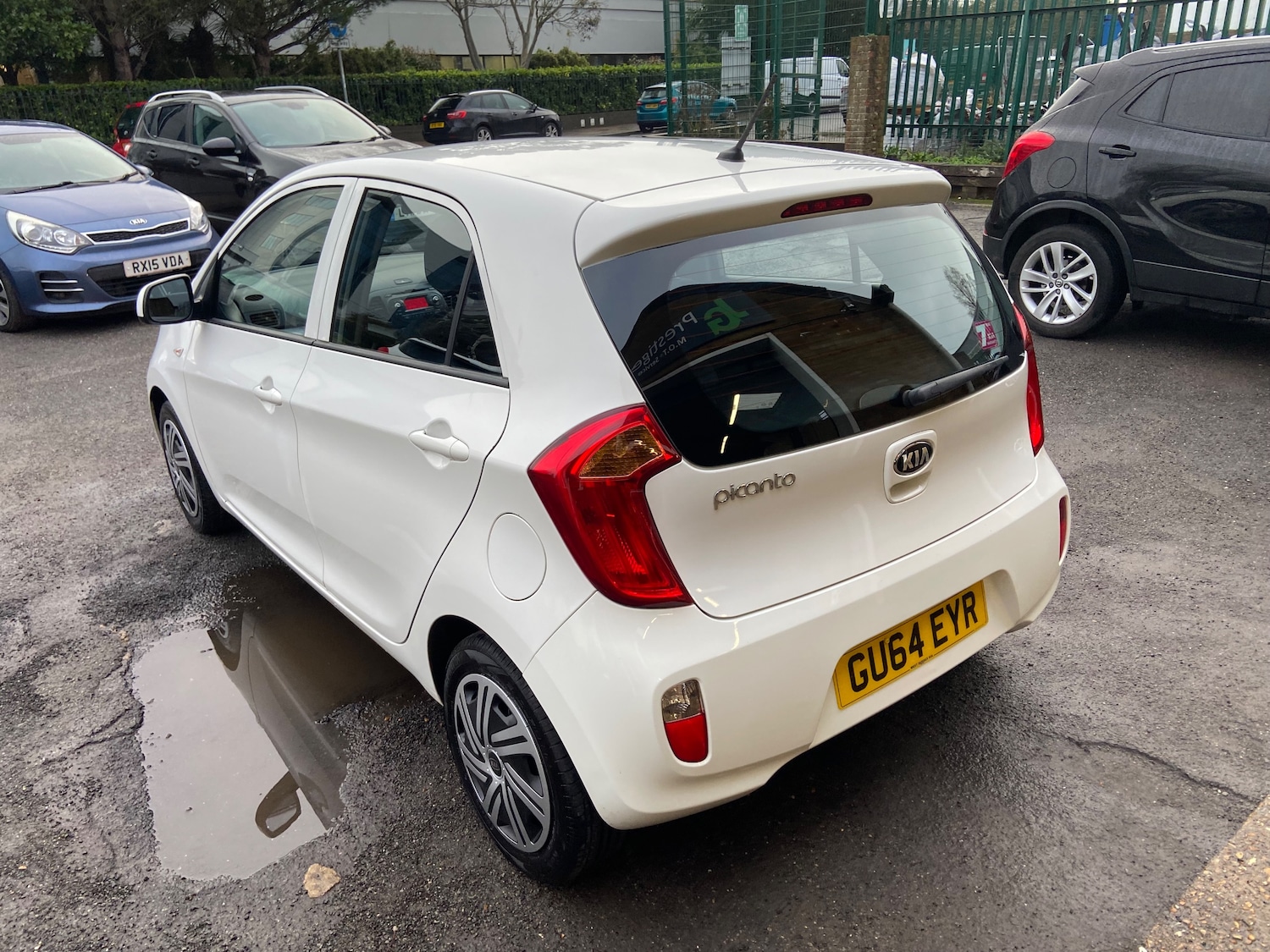 Used Kia Picanto 2014 for sale - 77526292: Photo 9