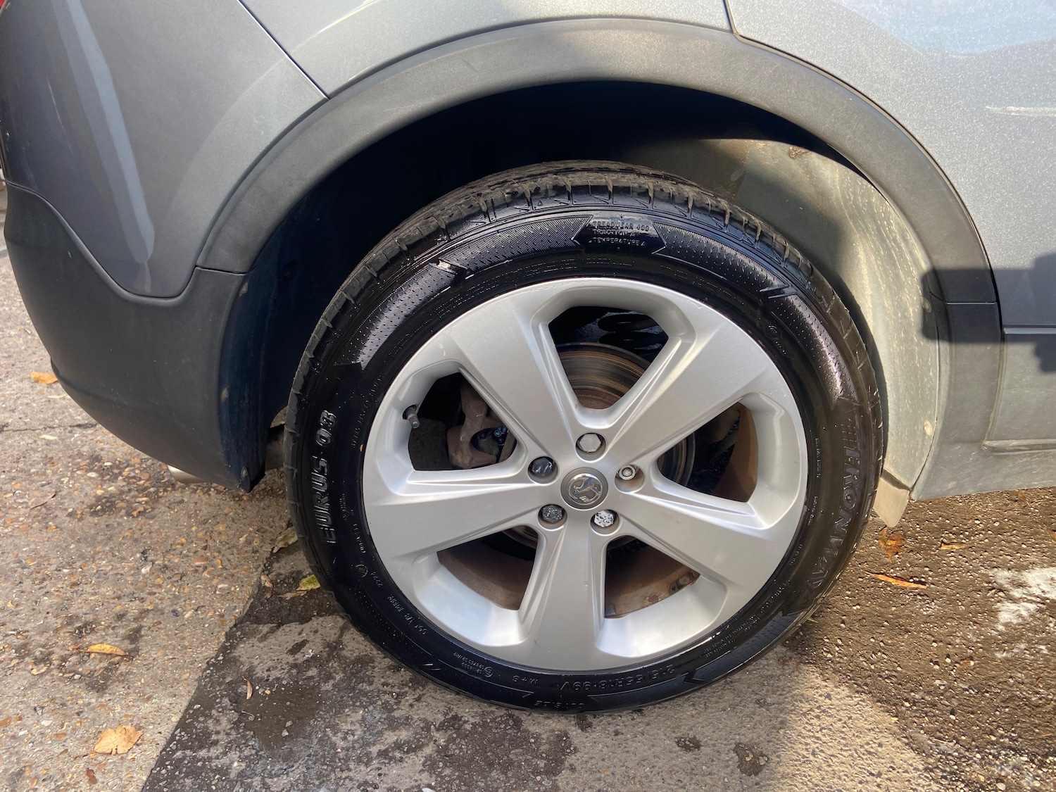 Used Vauxhall Mokka 2015 for sale - 76888935: Photo 12