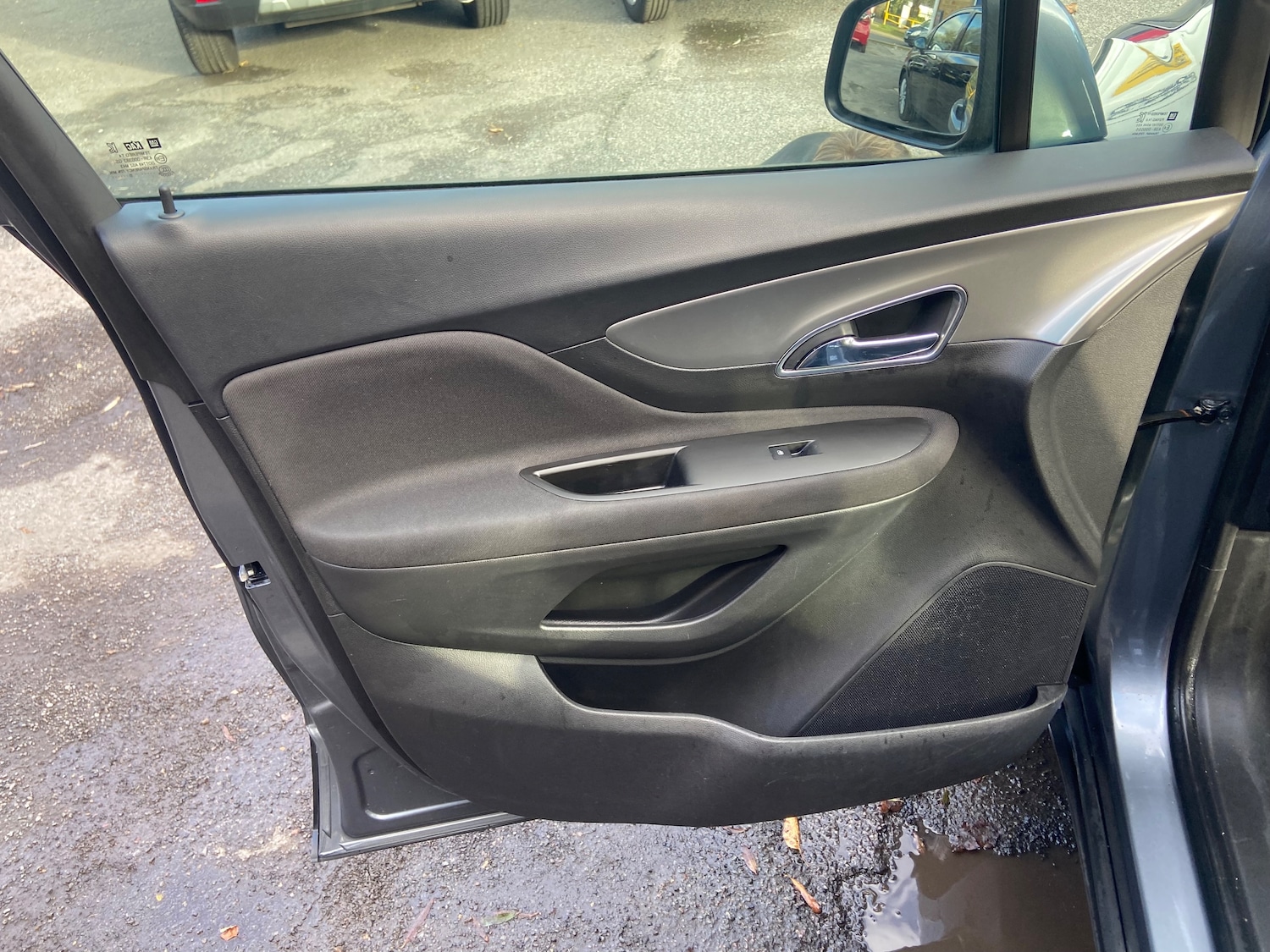 Used Vauxhall Mokka 2015 for sale - 76888935: Photo 19