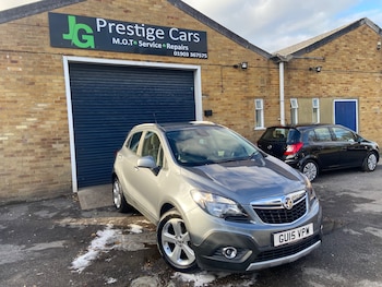 Vauxhall Mokka feature image