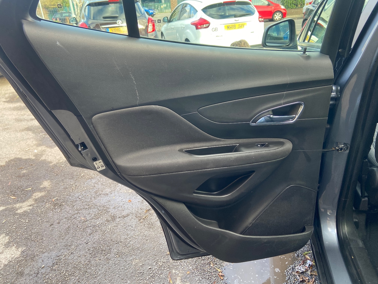 Used Vauxhall Mokka 2015 for sale - 76888935: Photo 22