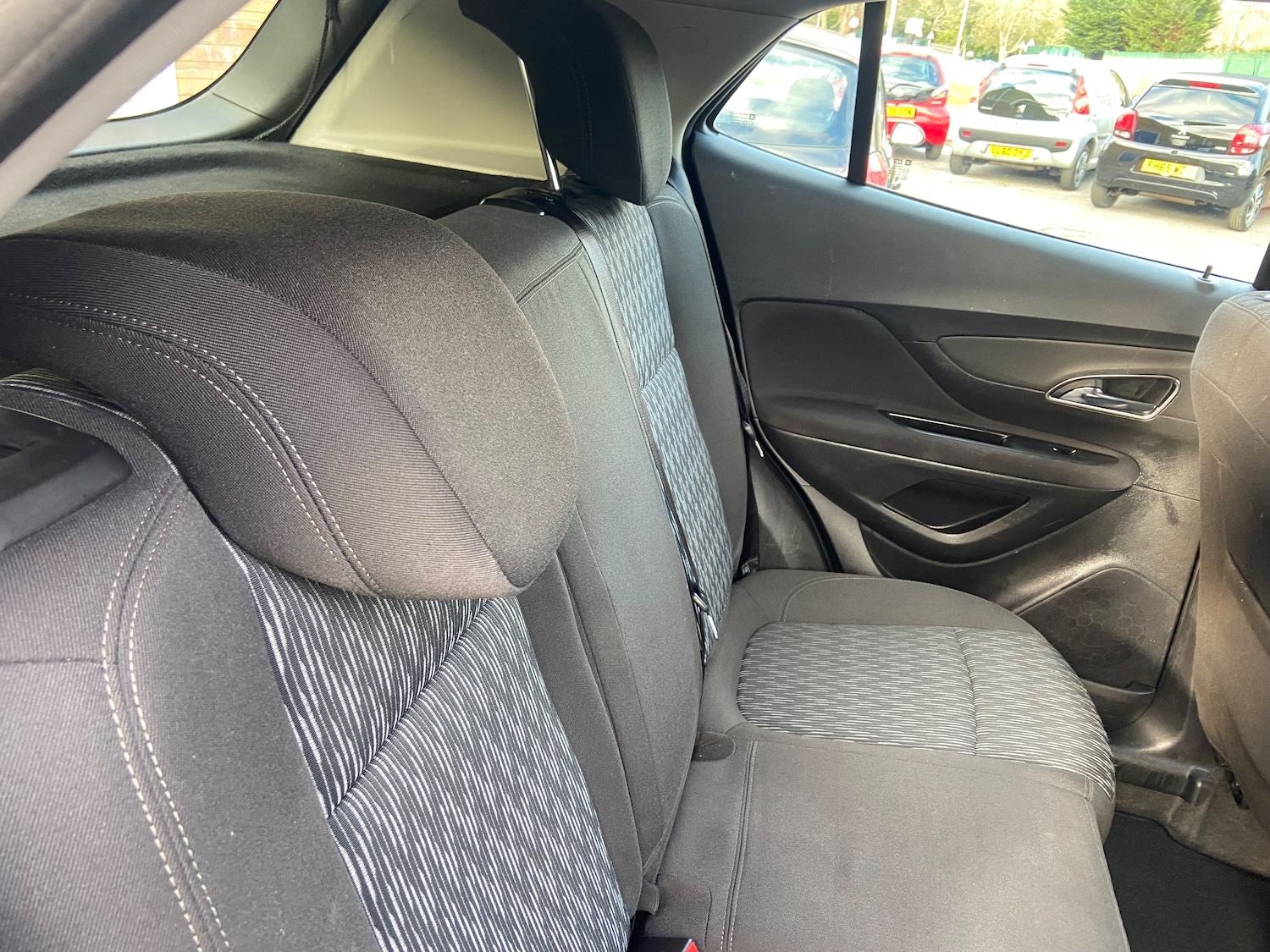 Used Vauxhall Mokka 2015 for sale - 76888935: Photo 25