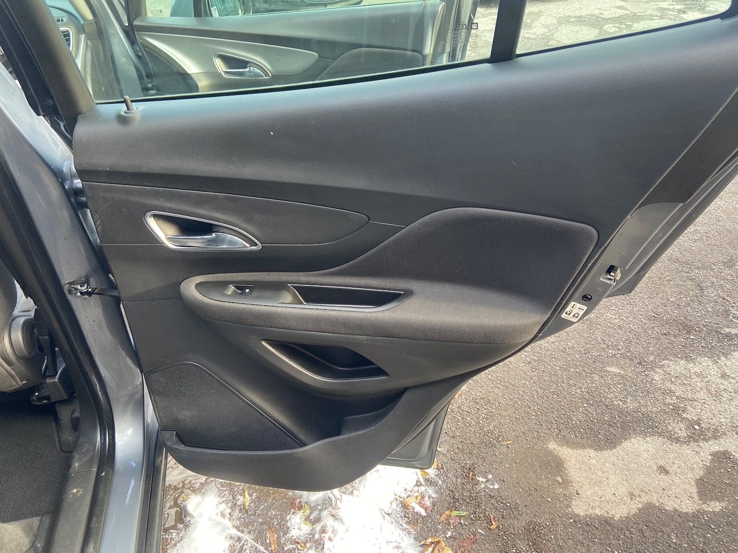 Used Vauxhall Mokka 2015 for sale - 76888935: Photo 27