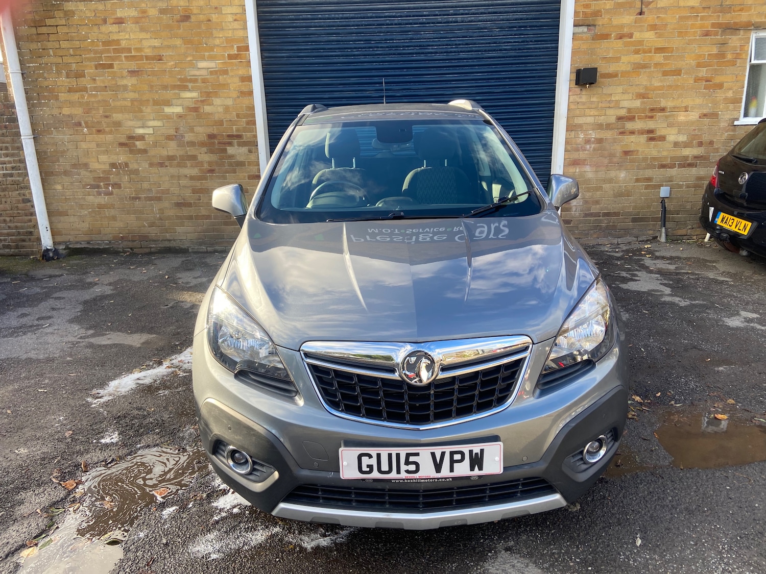 Used Vauxhall Mokka 2015 for sale - 76888935: Photo 3