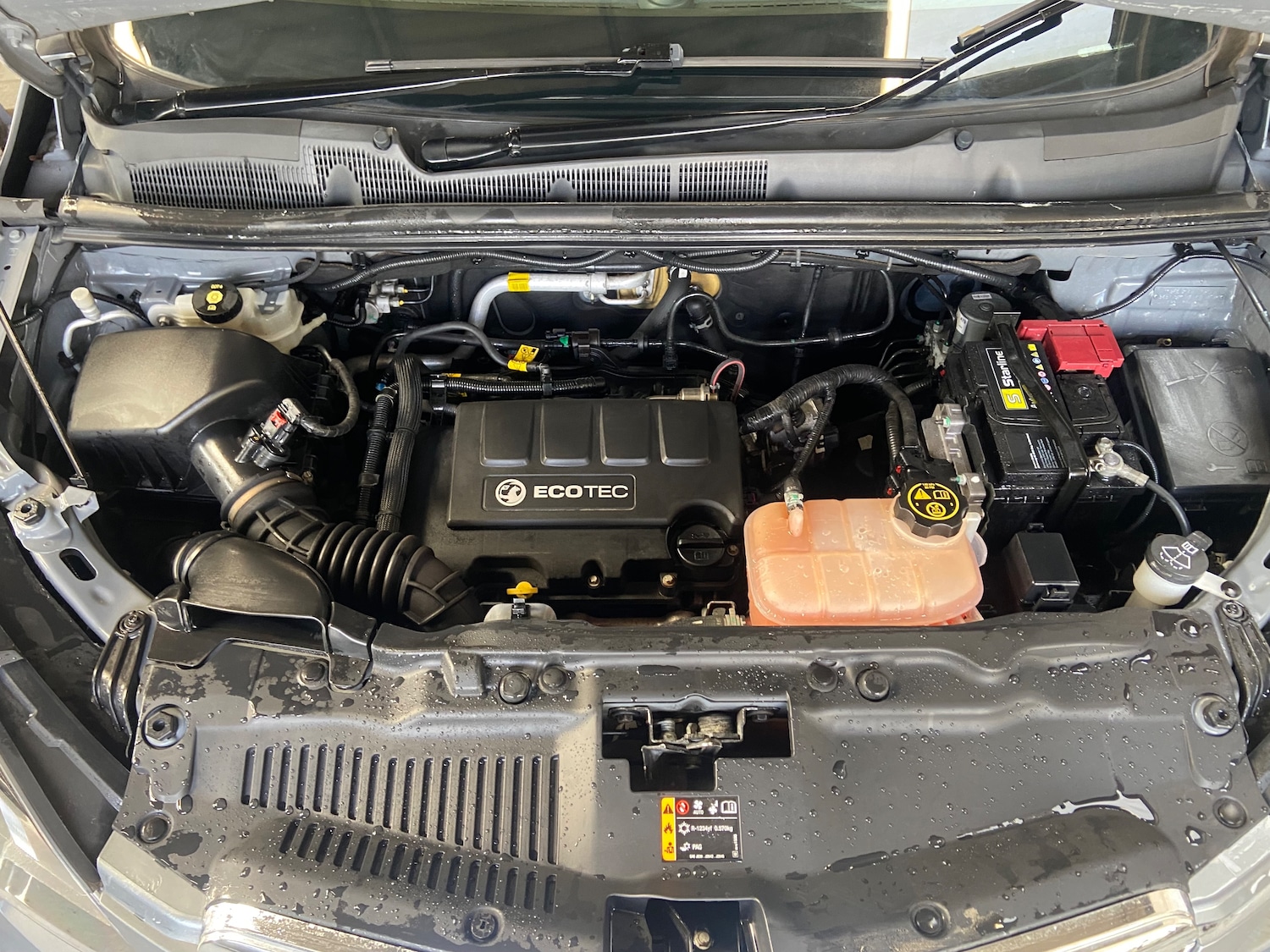 Used Vauxhall Mokka 2015 for sale - 76888935: Photo 34