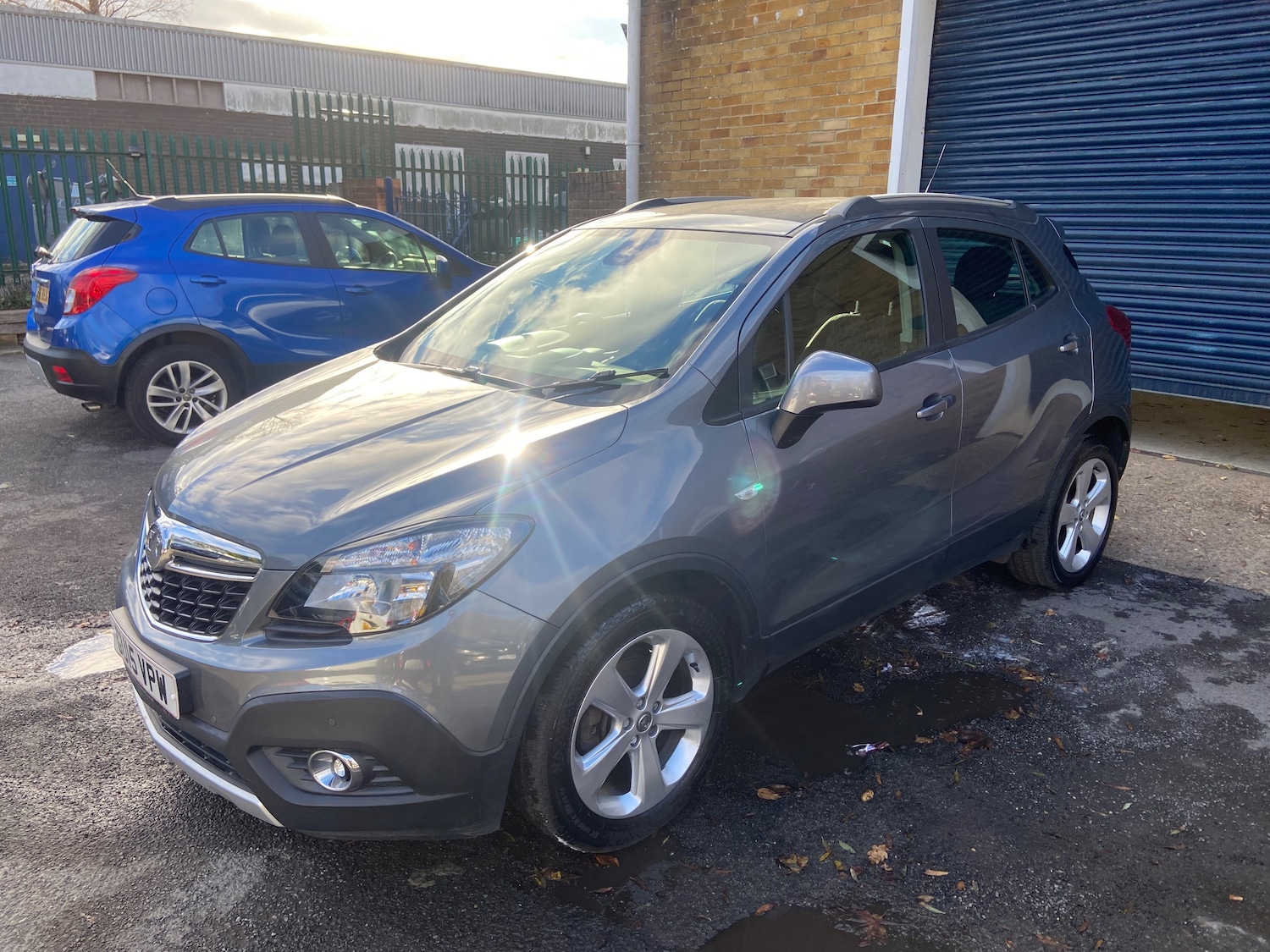 Used Vauxhall Mokka 2015 for sale - 76888935: Photo 4