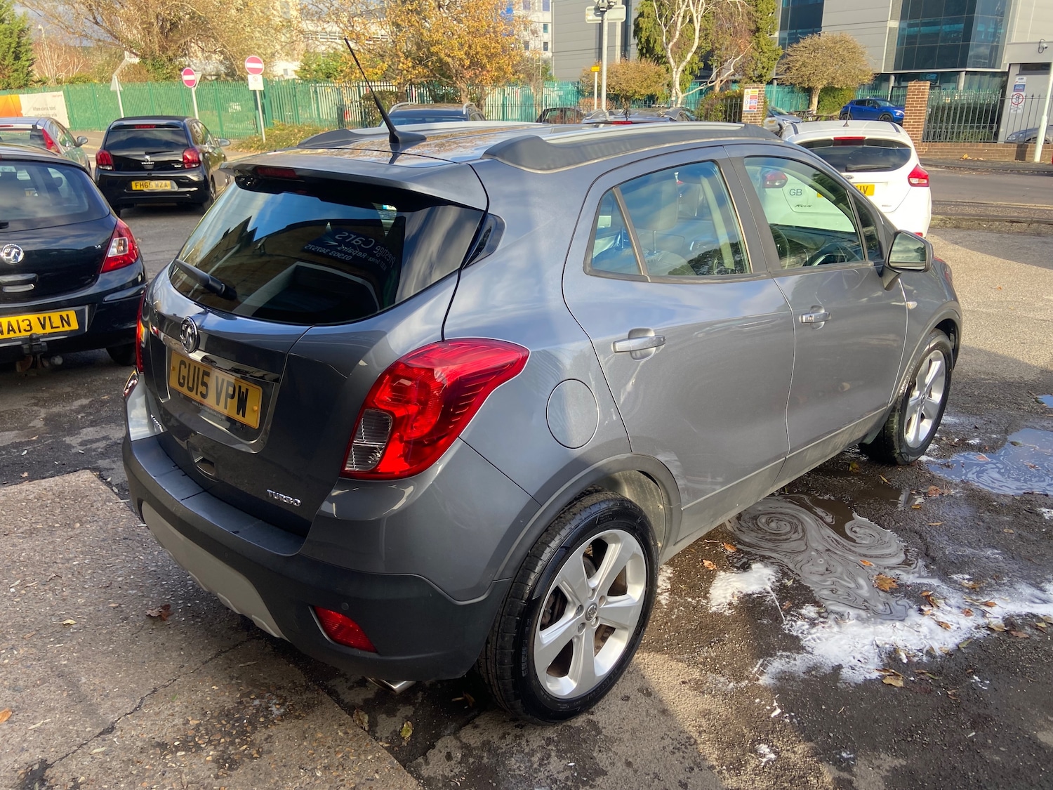 Used Vauxhall Mokka 2015 for sale - 76888935: Photo 6