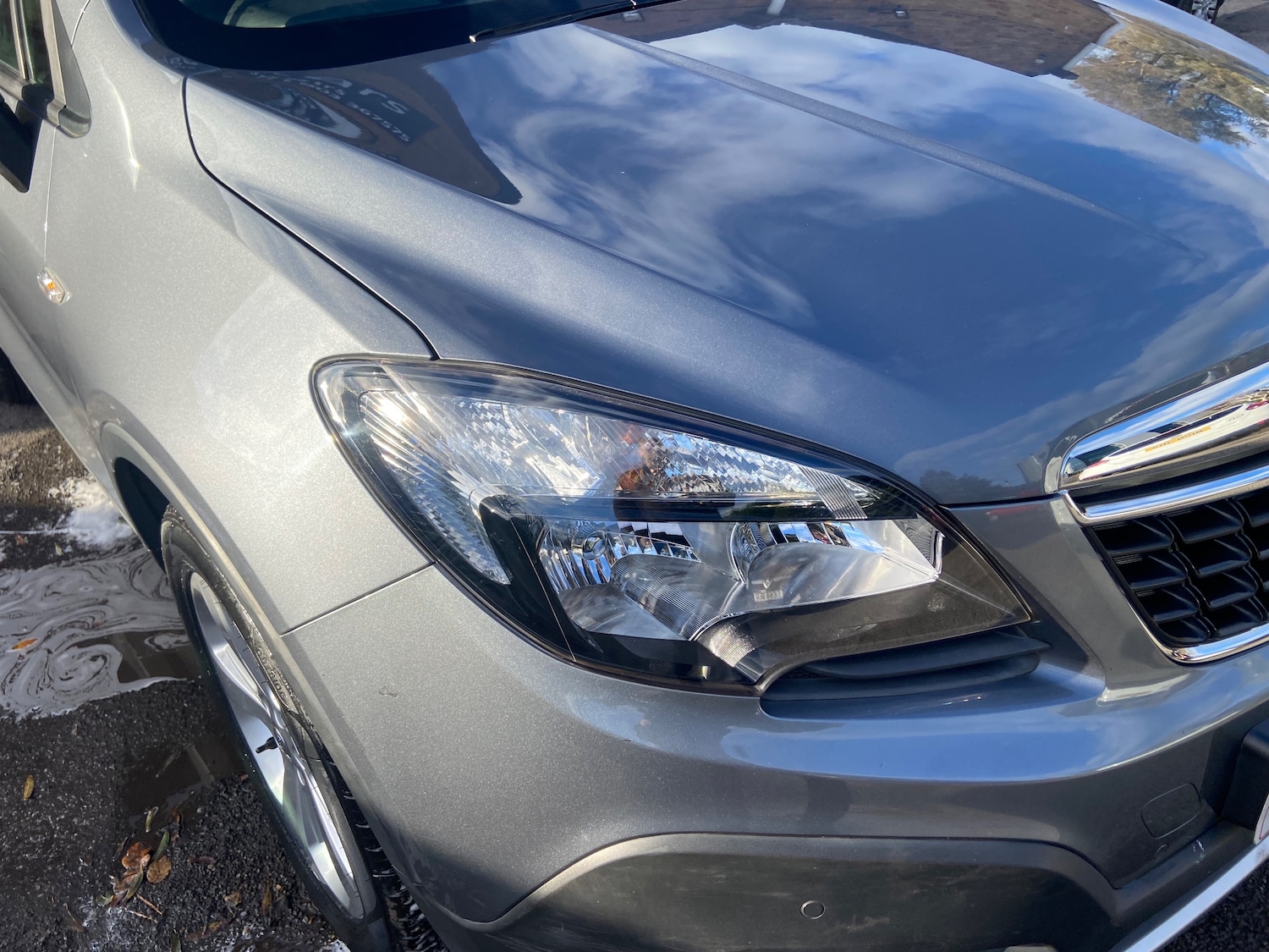 Used Vauxhall Mokka 2015 for sale - 76888935: Photo 8