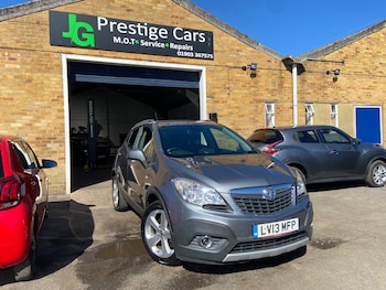 Used Vauxhall Mokka 2013 for sale - 78472804: Photo