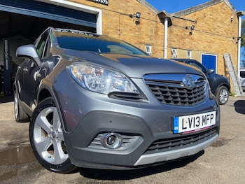 Used Vauxhall Mokka 2013 for sale - 78472804: Photo