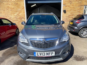 Used Vauxhall Mokka 2013 for sale - 78472804: Photo
