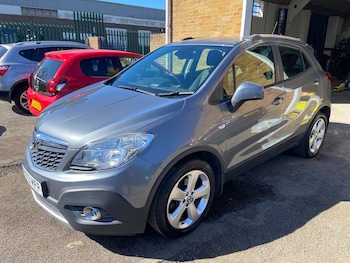 Used Vauxhall Mokka 2013 for sale - 78472804: Photo