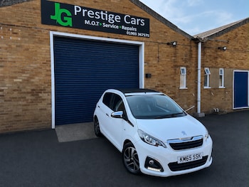 Used Peugeot 108 2015 for sale - 79064516: Photo