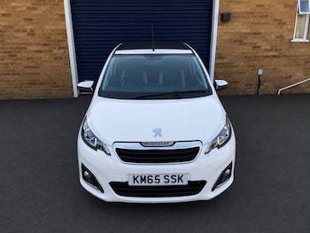 Used Peugeot 108 2015 for sale - 79064516: Photo