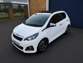 Used Peugeot 108 2015 for sale - 79064516: Photo