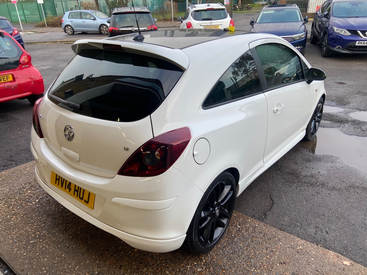 Used Vauxhall Corsa 2014 for sale - 77470971: Photo 10
