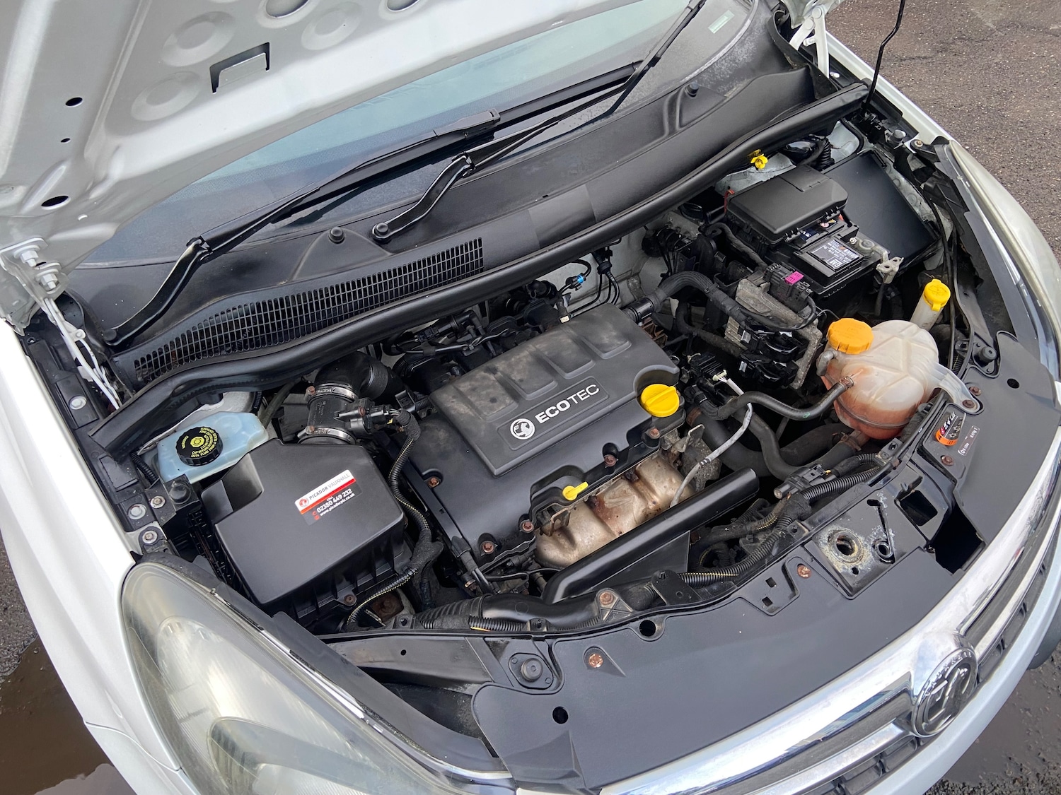 Used Vauxhall Corsa 2014 for sale - 77470971: Photo 15