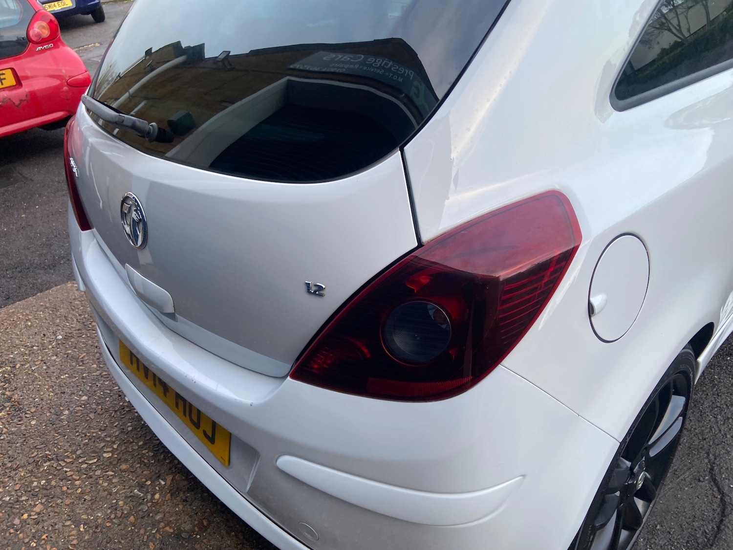 Used Vauxhall Corsa 2014 for sale - 77470971: Photo 18