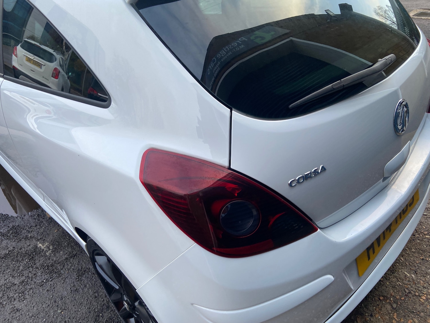 Used Vauxhall Corsa 2014 for sale - 77470971: Photo 19