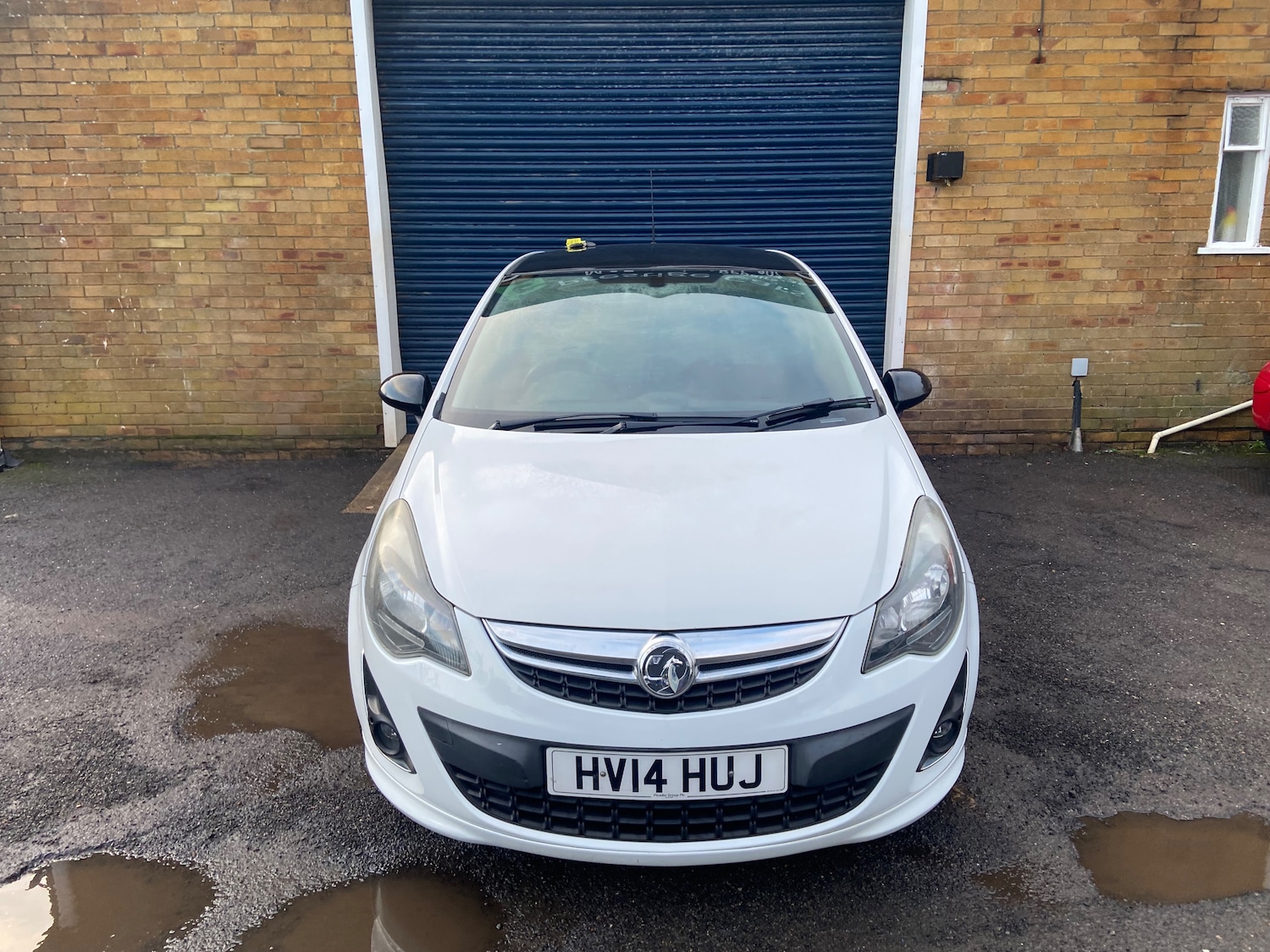 Used Vauxhall Corsa 2014 for sale - 77470971: Photo 2