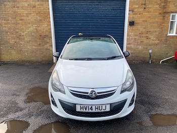 Used Vauxhall Corsa 2014 for sale - 77470971: Photo