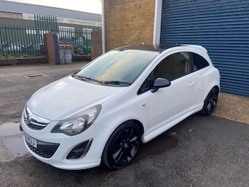 Used Vauxhall Corsa 2014 for sale - 77470971: Photo