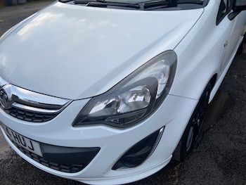 Used Vauxhall Corsa 2014 for sale - 77470971: Photo
