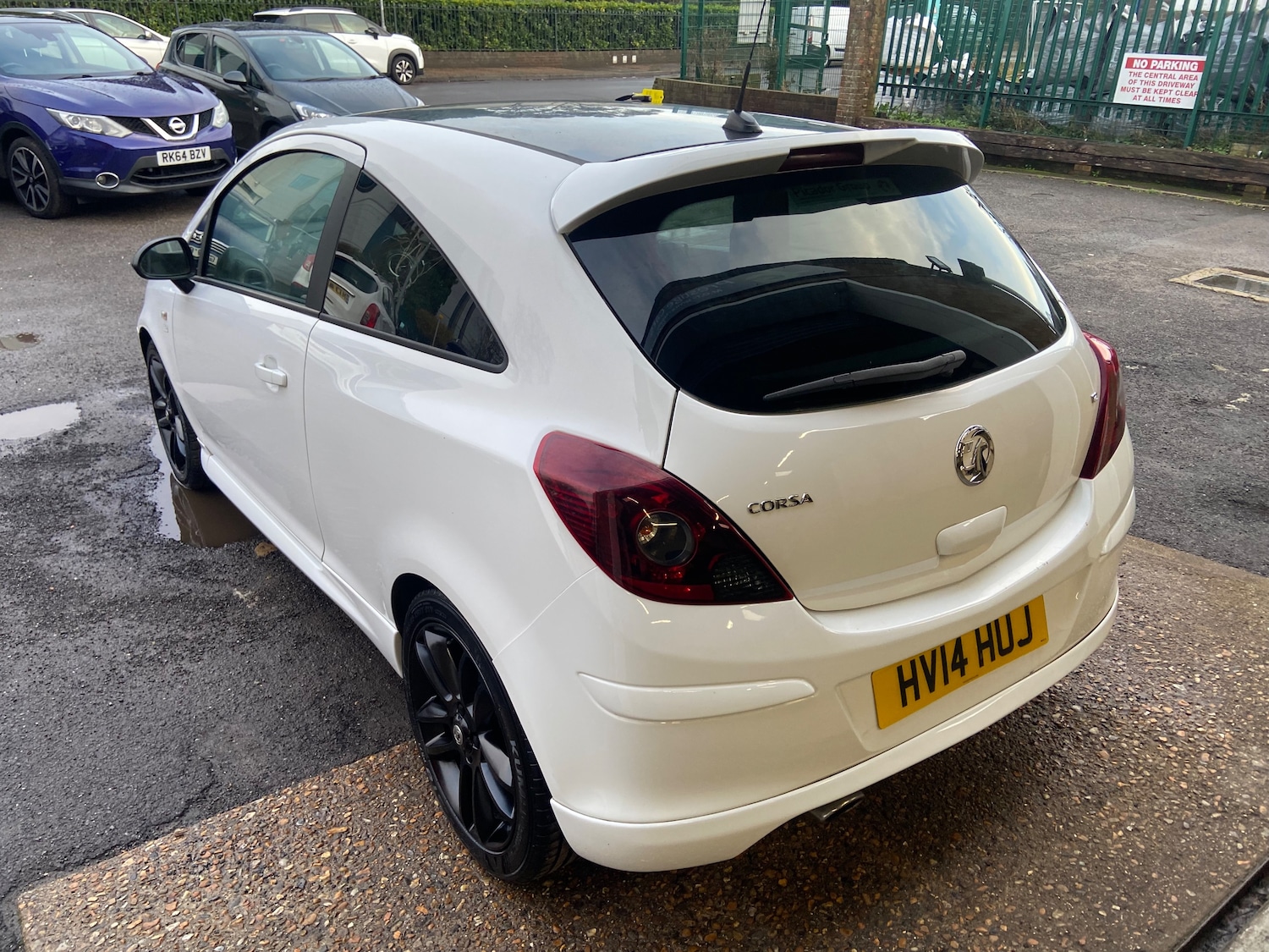 Used Vauxhall Corsa 2014 for sale - 77470971: Photo 8