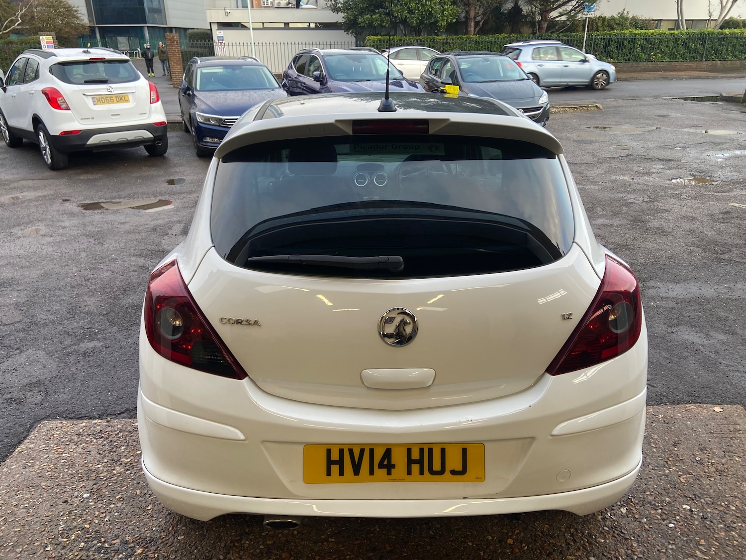Used Vauxhall Corsa 2014 for sale - 77470971: Photo 9