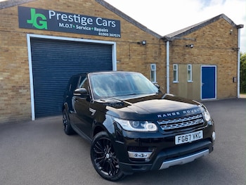 Used Land Rover Range Rover Sport 2017 for sale - 78650682: Photo